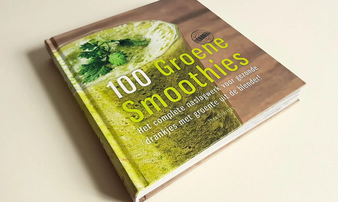 100 Groene Smoothies — afbeelding 1