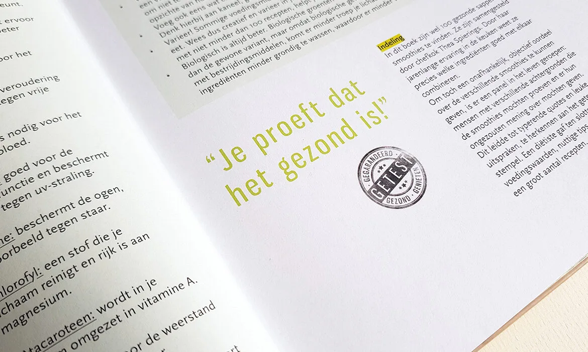 100 Groene Smoothies — afbeelding 3