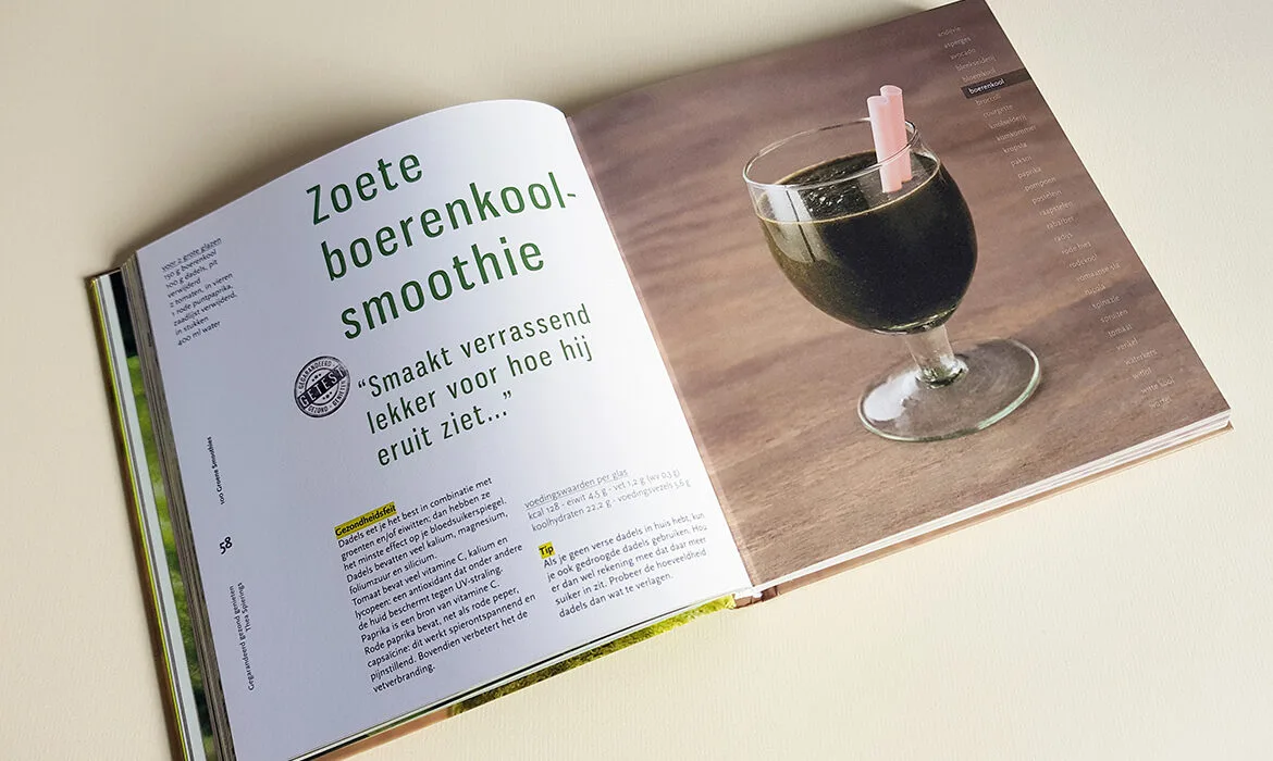 100 Groene Smoothies — afbeelding 4