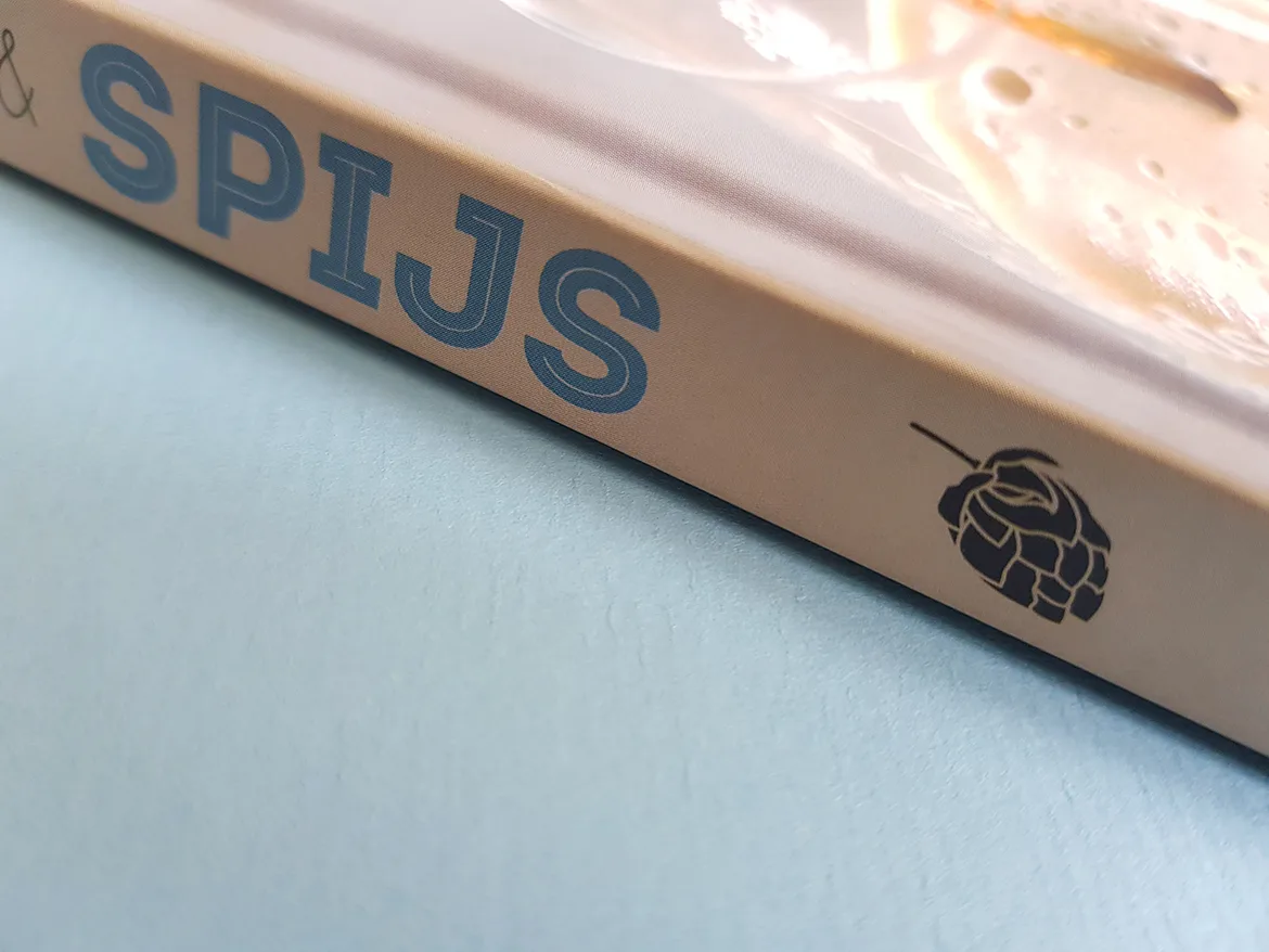 Bier & Spijs — ontwerp 2 van 8
