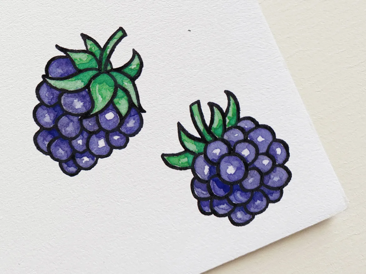 Seizoensgroenten — ontwerp 5 van 8