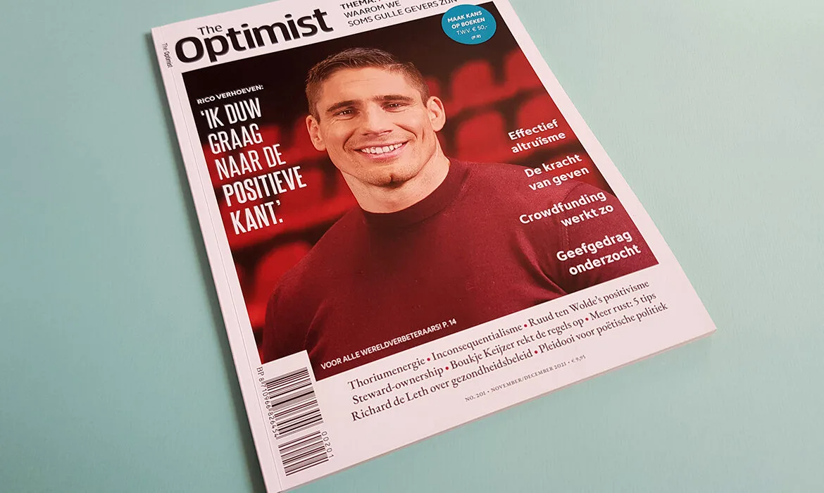 The Optimist — afbeelding 1