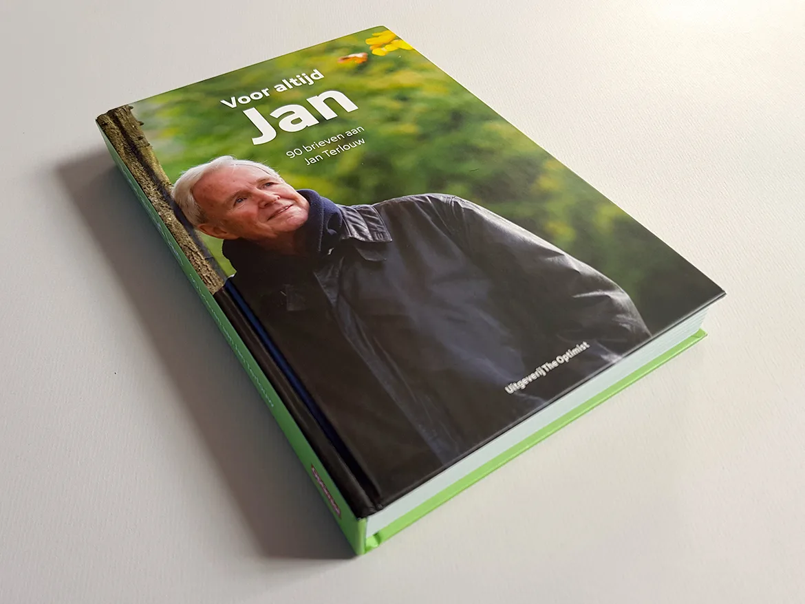 Voor altijd Jan — ontwerp 1 van 6