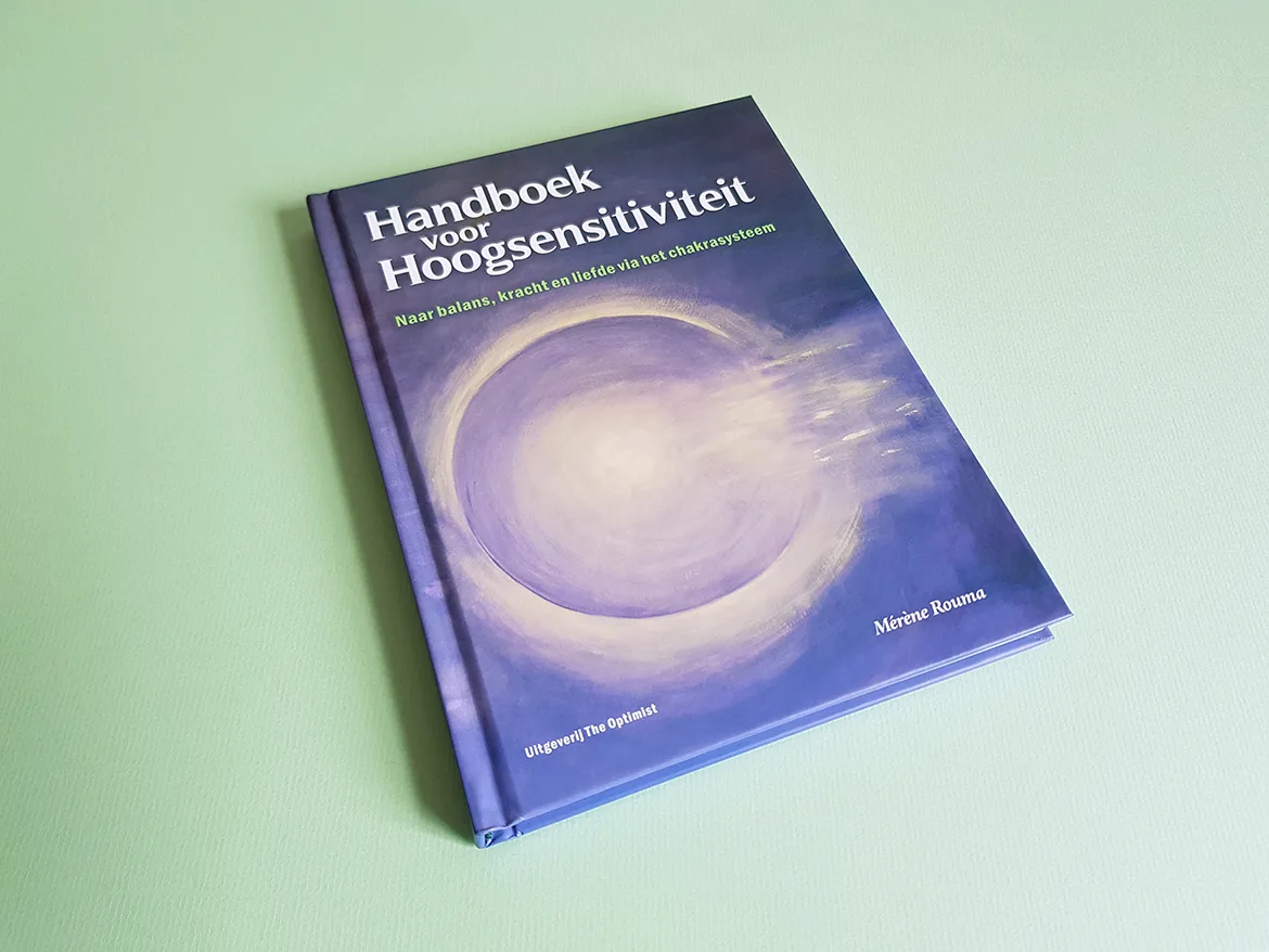 Handboek voor Hoogsensitiviteit — ontwerp 1 van 8