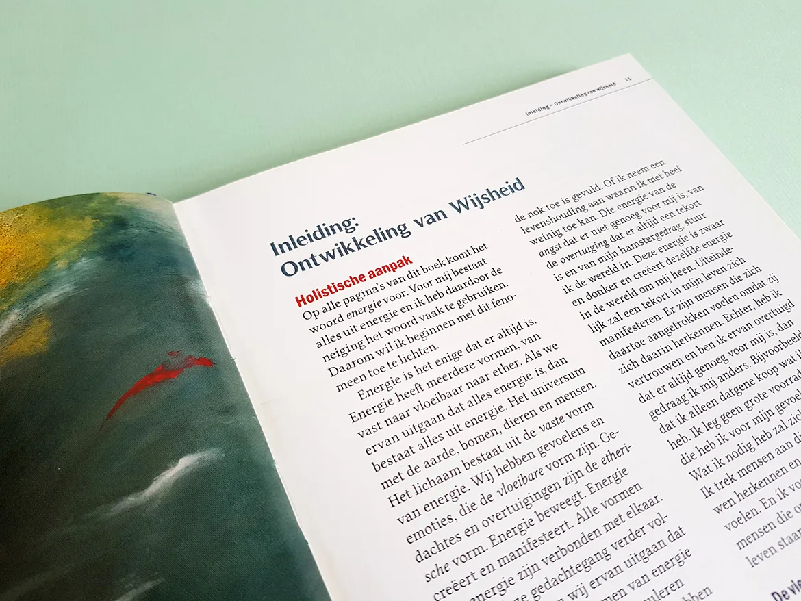Handboek voor Hoogsensitiviteit — ontwerp 2 van 8