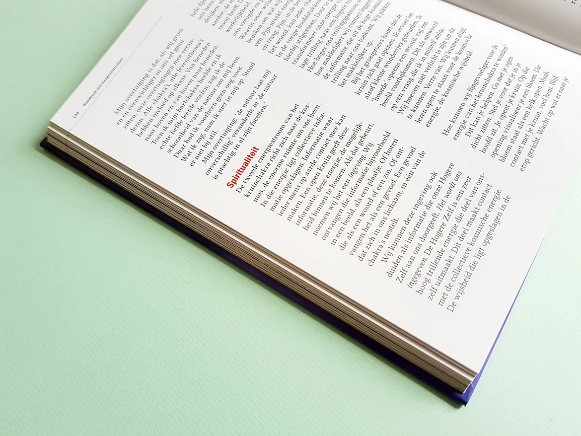 Handboek voor Hoogsensitiviteit — ontwerp 3 van 8