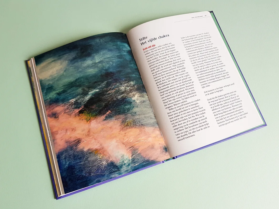 Handboek voor Hoogsensitiviteit — ontwerp 4 van 8