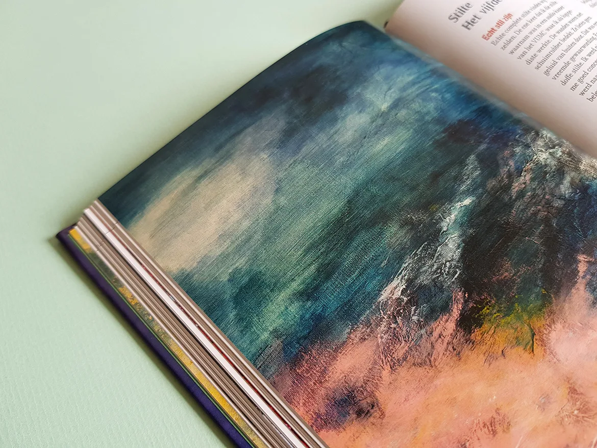Handboek voor Hoogsensitiviteit — ontwerp 5 van 8