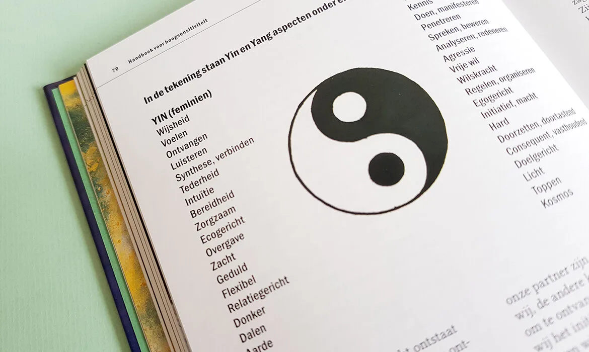Handboek voor Hoogsensitiviteit — afbeelding 7