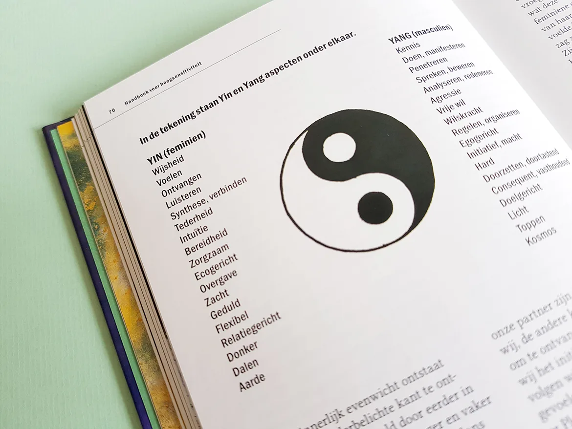 Handboek voor Hoogsensitiviteit — ontwerp 7 van 8