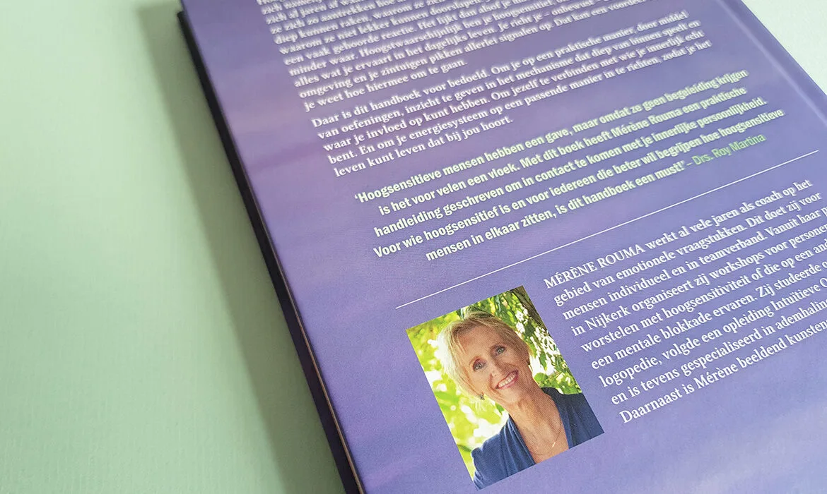 Handboek voor Hoogsensitiviteit — afbeelding 8