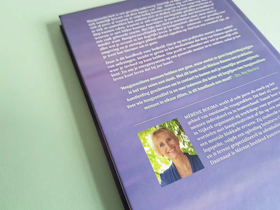 Handboek voor Hoogsensitiviteit — ontwerp 8 van 8