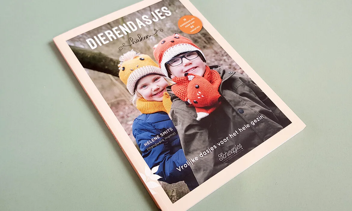 Dierendasjes haken — afbeelding 1