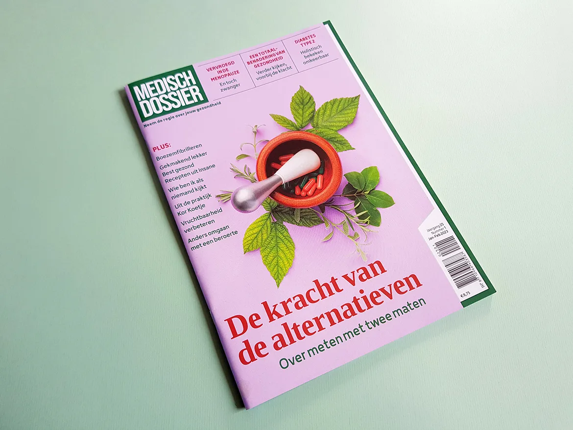 Medisch Dossier — ontwerp 1 van 7