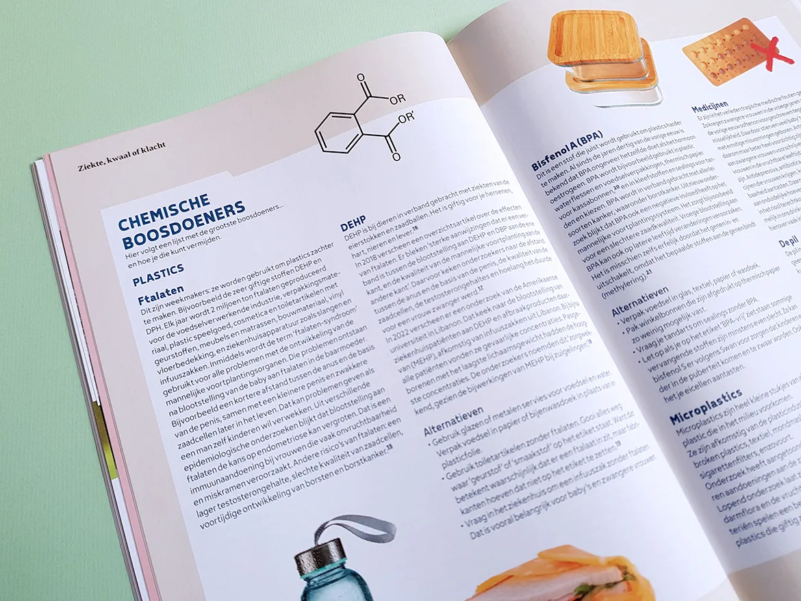 Medisch Dossier — ontwerp 7 van 7