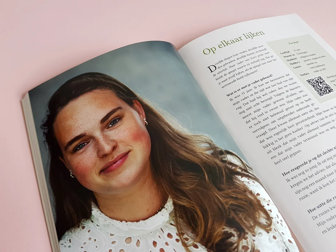 Niet alleen op de wereld — ontwerp 2 van 7